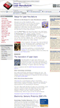 Mobile Screenshot of designforlasermanufacture.com
